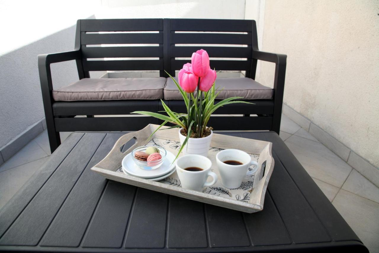 Apartment Del Mar Vinišće 外观 照片